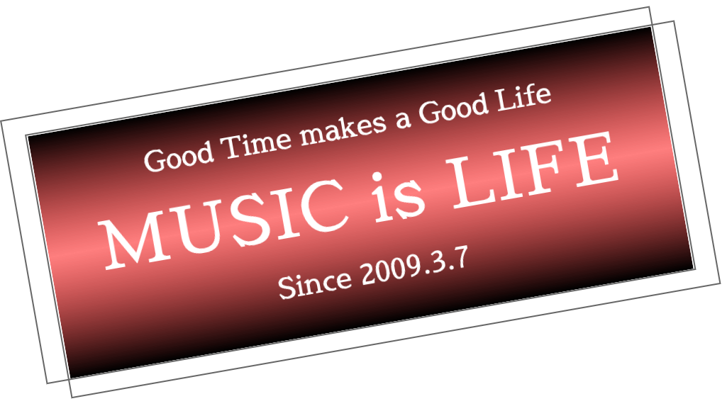 バナー_MUSIC is LIFE