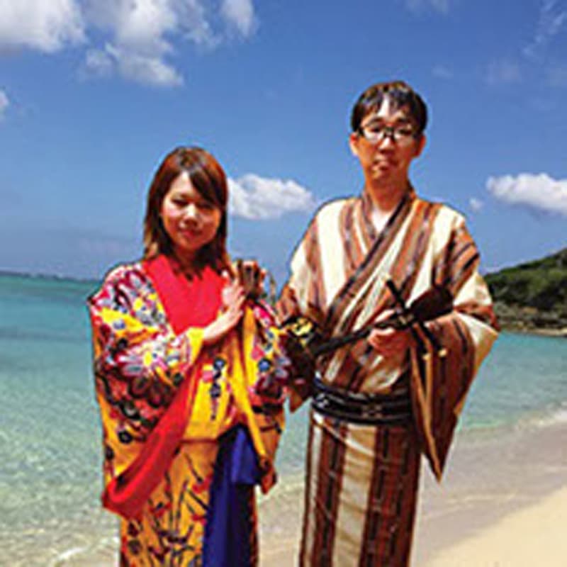 プロフィール_ぬちすまいる