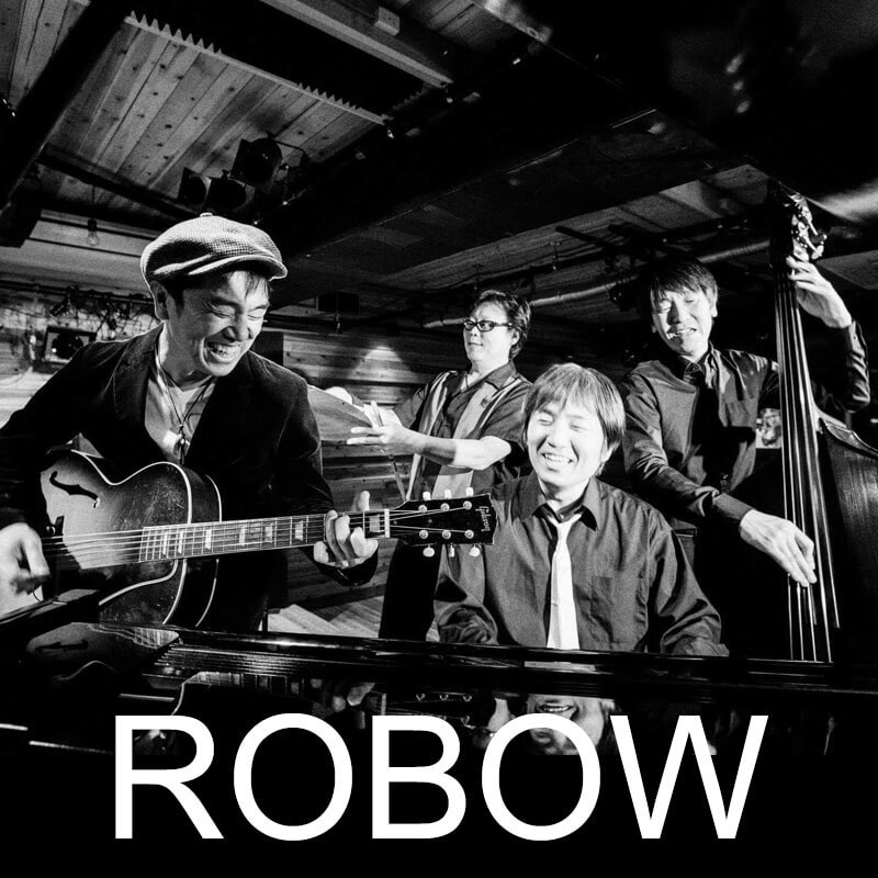 プロフィール_ROBOW