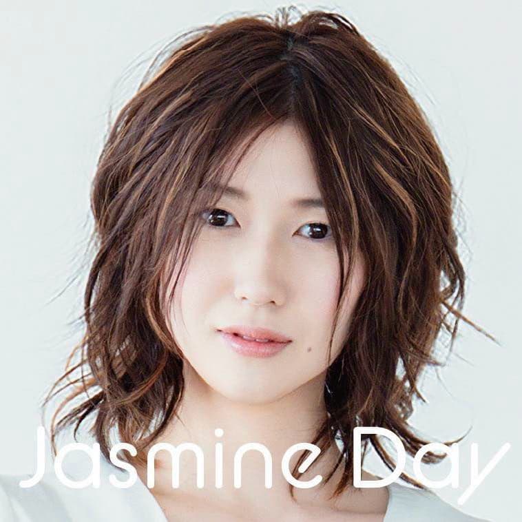 プロフィール_Jasmine Day