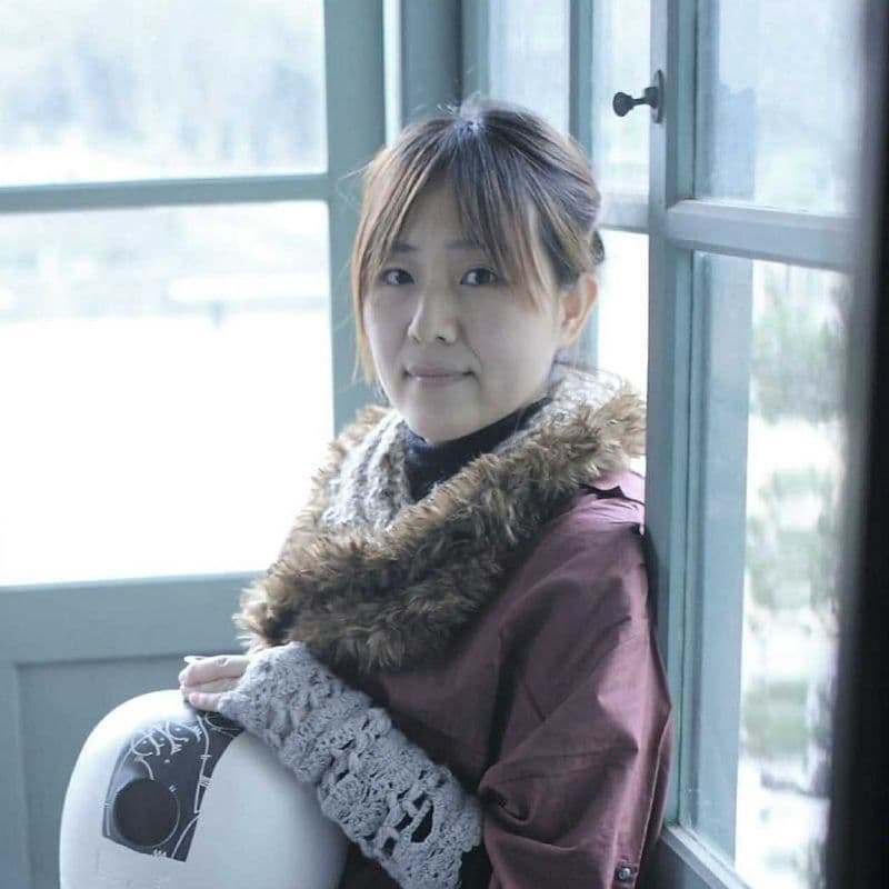 プロフィール_Aki-percussion